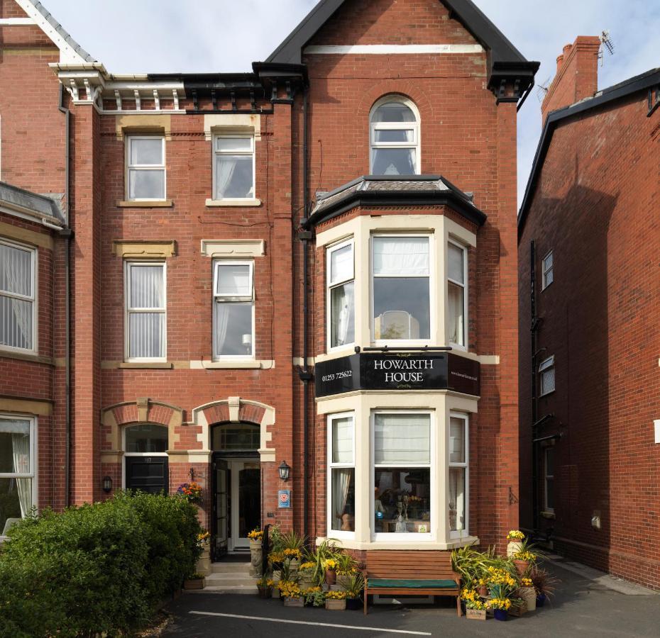 Howarth House Lytham St Annes Exterior foto