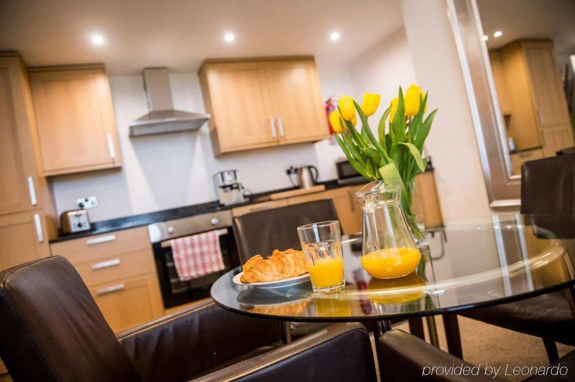 Howarth House Lytham St Annes Exterior foto