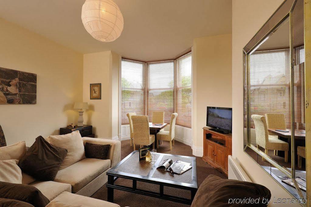 Howarth House Lytham St Annes Exterior foto